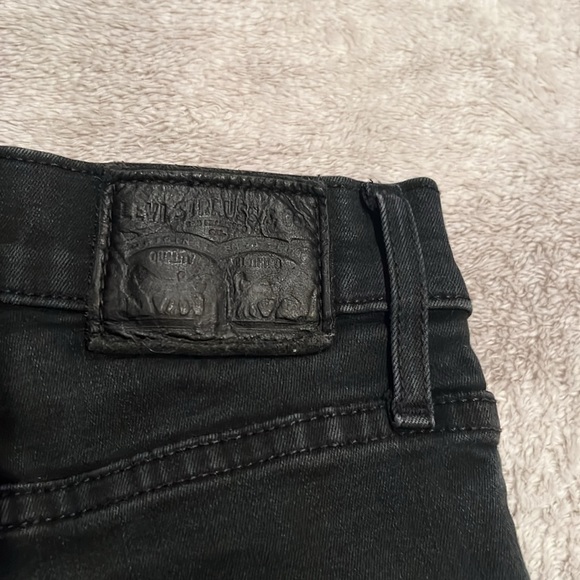 Levi’s Mile High Super Skinny Jeans - Picture 2 of 3